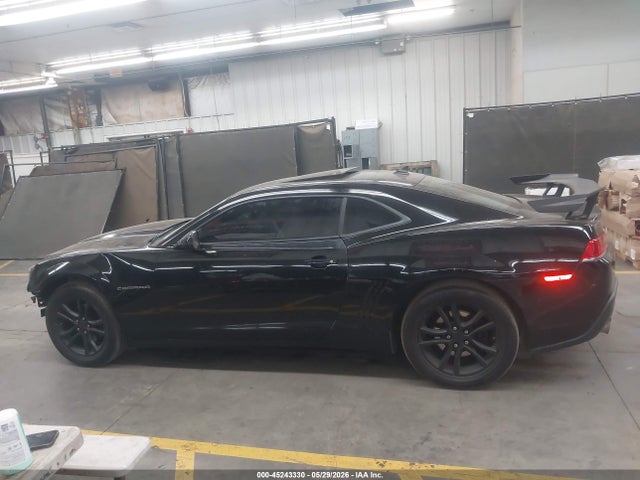 Chevrolet Camaro 1lt 2015 2G1FD1E36F9122327 Image 14