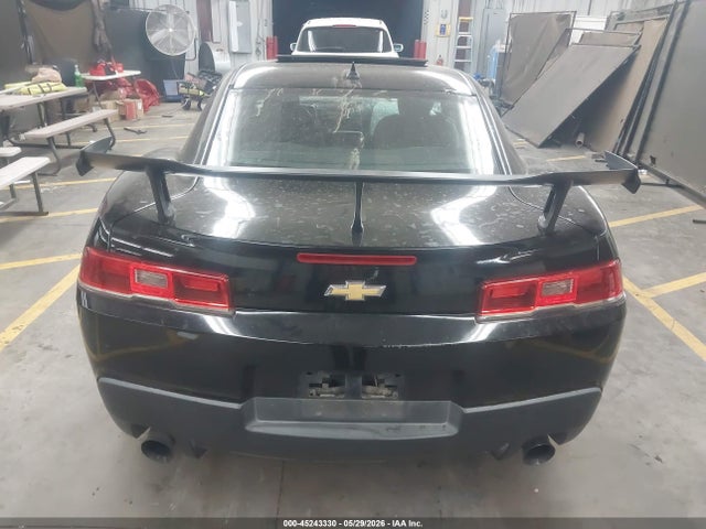 Chevrolet Camaro 1lt 2015 2G1FD1E36F9122327 Image 16