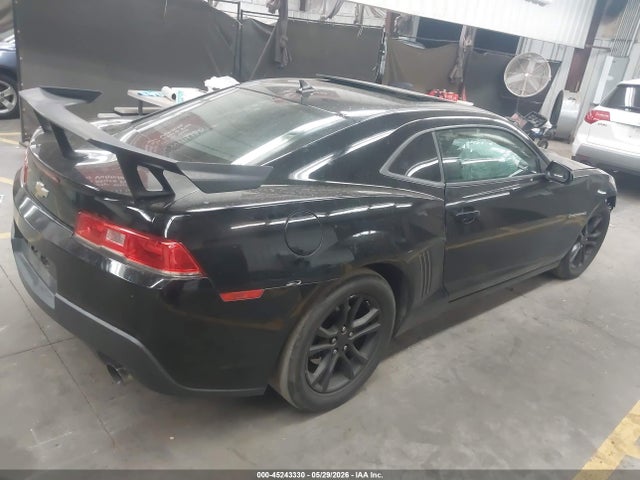 2G1FD1E36F9122327 Chevrolet Camaro 1lt