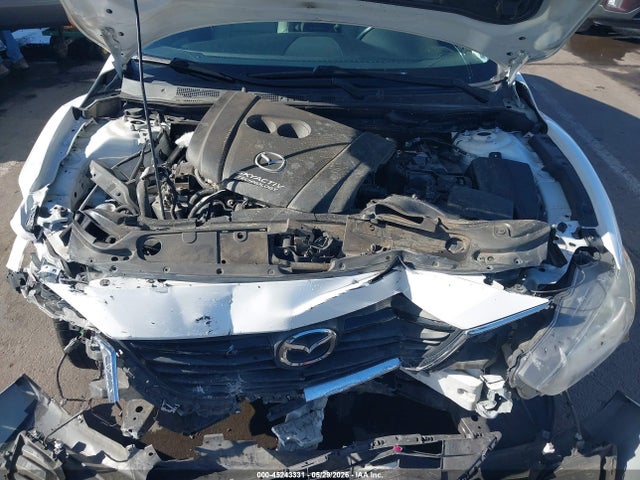 JM1GJ1T55E1109855 Mazda Mazda6 I Touring