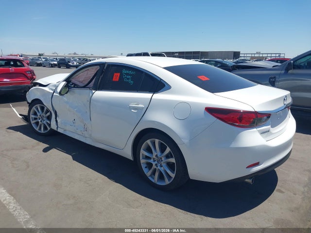 Mazda Mazda6 I Touring 2014 JM1GJ1T55E1109855 Image 3