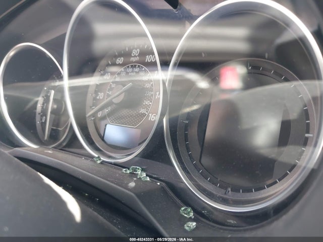 2014 Mazda Mazda6 I Touring მანქანა იყიდება აუქციონზე, vin: JM1GJ1T55E1109855, აუქციონის ნომერი: 45243331