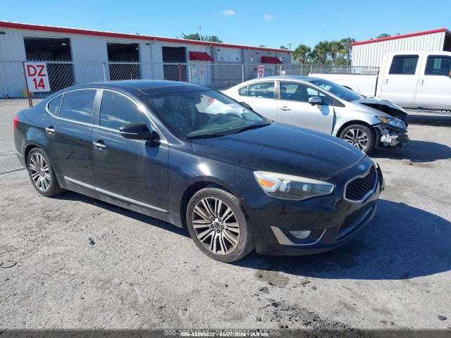 45243332 :رقم المزاد ، KNALN4D79E5138561 vin ، 2014 Kia Cadenza Premium مزاد بيع
