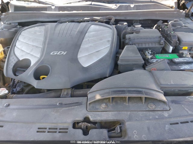 Aukcja sprzedaży 2014 Kia Cadenza Premium, vin: KNALN4D79E5138561, numer aukcji: 45243332