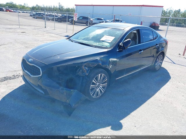 Aukcja sprzedaży 2014 Kia Cadenza Premium, vin: KNALN4D79E5138561, numer aukcji: 45243332