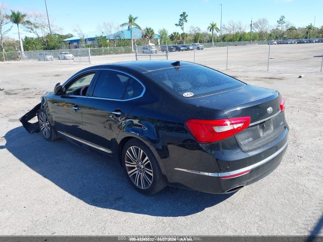 Aukcja sprzedaży 2014 Kia Cadenza Premium, vin: KNALN4D79E5138561, numer aukcji: 45243332