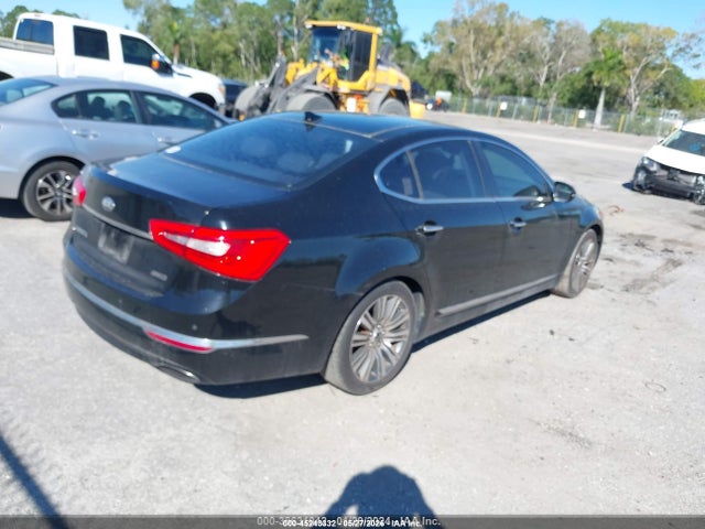 Aukcja sprzedaży 2014 Kia Cadenza Premium, vin: KNALN4D79E5138561, numer aukcji: 45243332