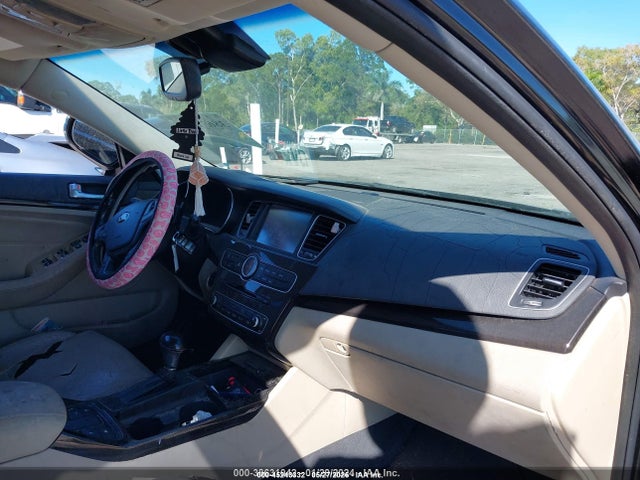 Aukcja sprzedaży 2014 Kia Cadenza Premium, vin: KNALN4D79E5138561, numer aukcji: 45243332