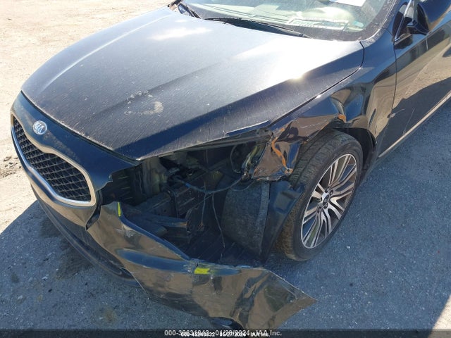 Aukcja sprzedaży 2014 Kia Cadenza Premium, vin: KNALN4D79E5138561, numer aukcji: 45243332