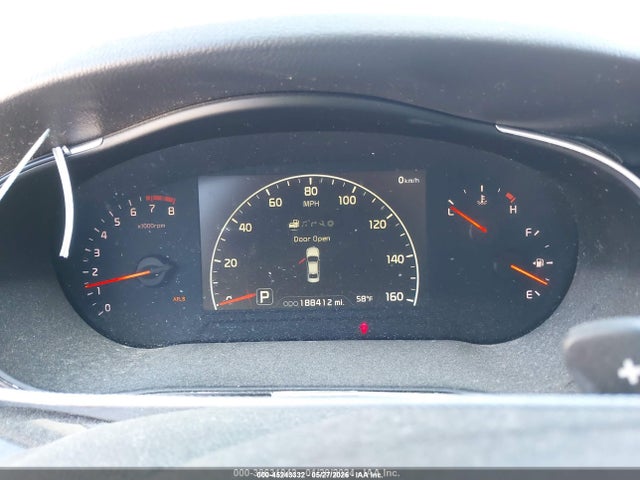 Aukcja sprzedaży 2014 Kia Cadenza Premium, vin: KNALN4D79E5138561, numer aukcji: 45243332