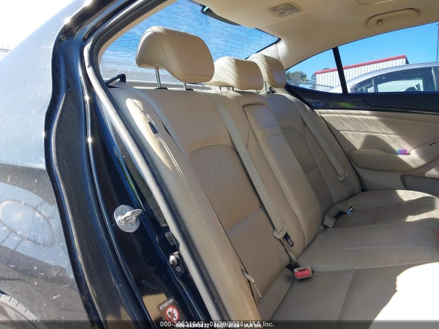 Aukcja sprzedaży 2014 Kia Cadenza Premium, vin: KNALN4D79E5138561, numer aukcji: 45243332