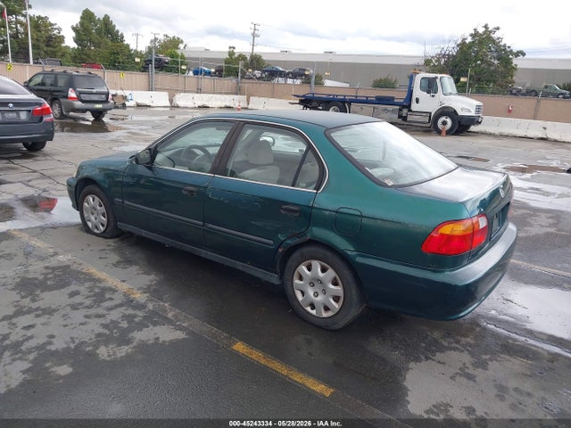 Aukcja sprzedaży 1999 Honda Civic Lx, vin: 2HGEJ6678XH524966, numer aukcji: 45243334
