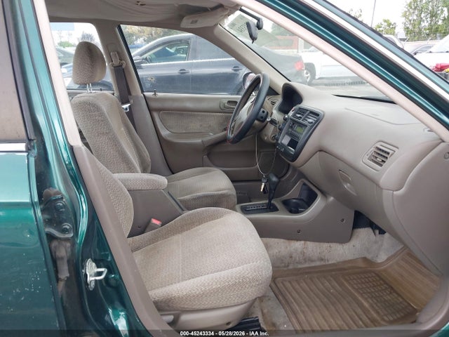 Aukcja sprzedaży 1999 Honda Civic Lx, vin: 2HGEJ6678XH524966, numer aukcji: 45243334