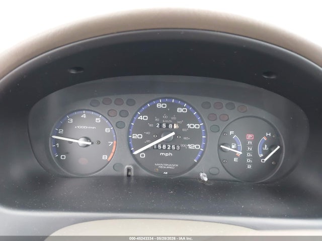 Aukcja sprzedaży 1999 Honda Civic Lx, vin: 2HGEJ6678XH524966, numer aukcji: 45243334