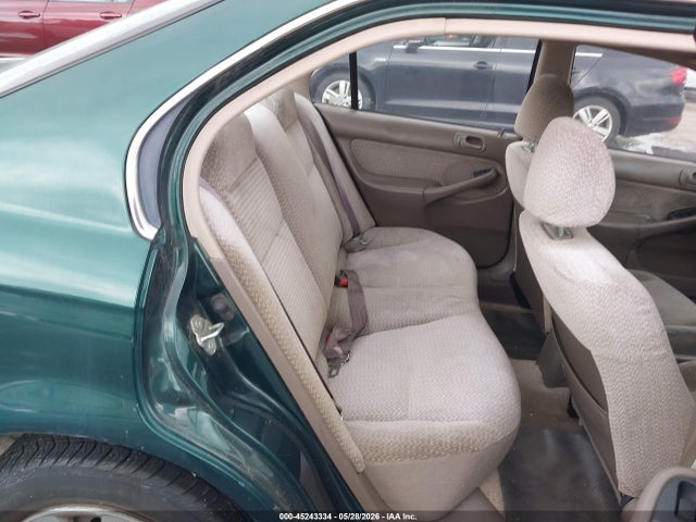 Aukcja sprzedaży 1999 Honda Civic Lx, vin: 2HGEJ6678XH524966, numer aukcji: 45243334