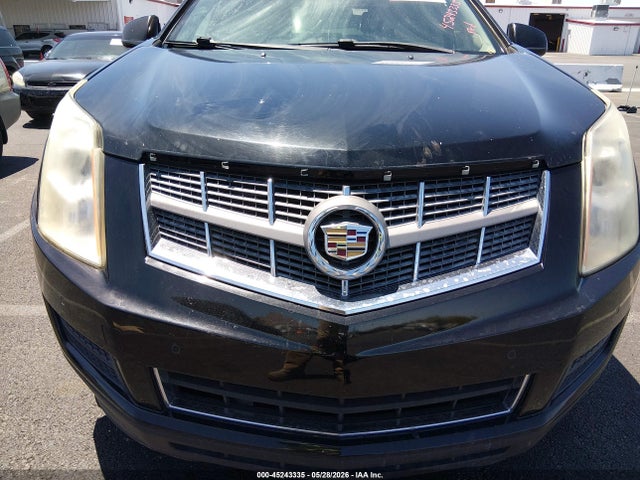45243335 :رقم المزاد ، 3GYFNAE39CS551894 vin ، 2012 Cadillac Srx Luxury Collection مزاد بيع