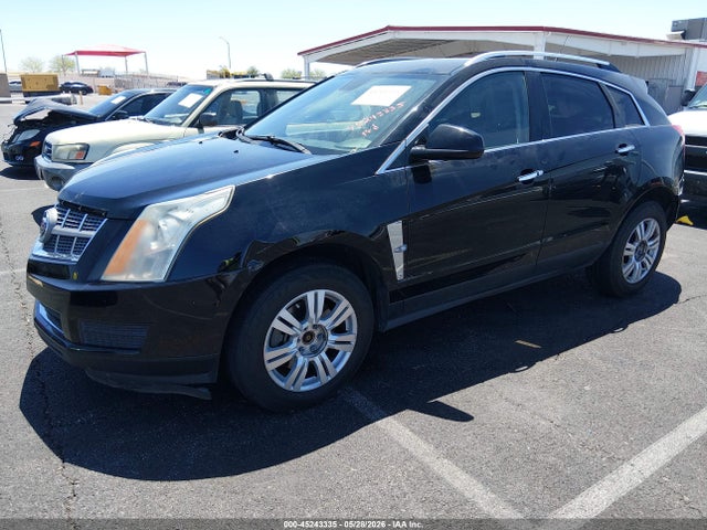 45243335 :رقم المزاد ، 3GYFNAE39CS551894 vin ، 2012 Cadillac Srx Luxury Collection مزاد بيع