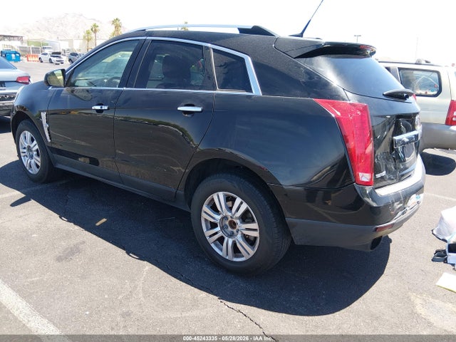 45243335 :رقم المزاد ، 3GYFNAE39CS551894 vin ، 2012 Cadillac Srx Luxury Collection مزاد بيع