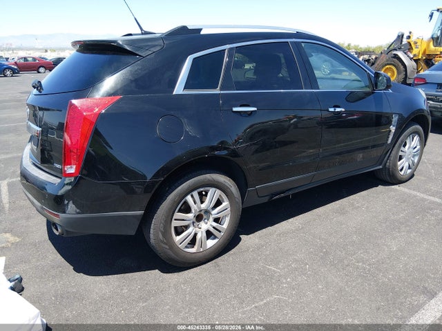 45243335 :رقم المزاد ، 3GYFNAE39CS551894 vin ، 2012 Cadillac Srx Luxury Collection مزاد بيع