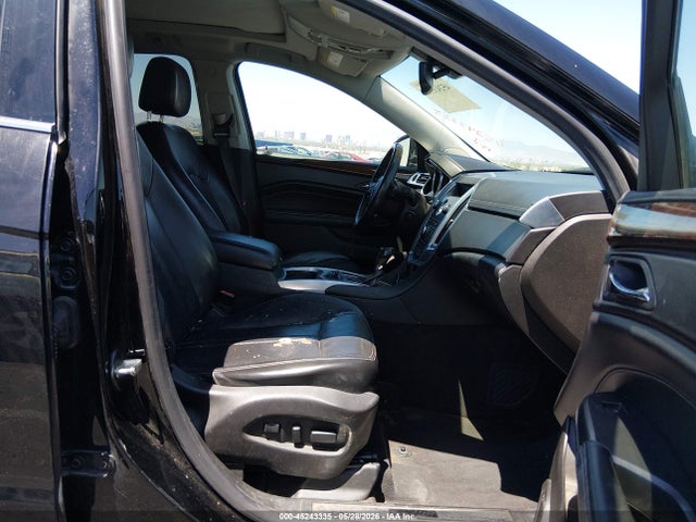 45243335 :رقم المزاد ، 3GYFNAE39CS551894 vin ، 2012 Cadillac Srx Luxury Collection مزاد بيع