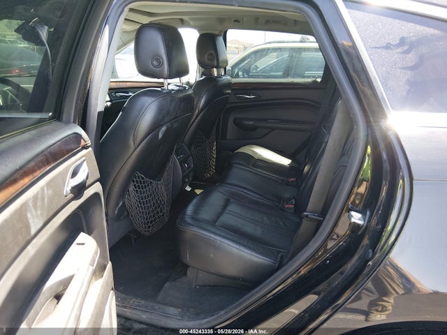 45243335 :رقم المزاد ، 3GYFNAE39CS551894 vin ، 2012 Cadillac Srx Luxury Collection مزاد بيع