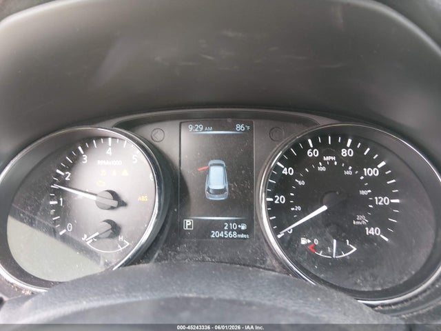 5N1AT2MT5HC778859 Nissan ROGUE S