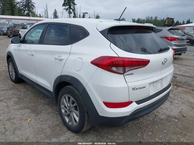 KM8J23A49HU264030 Hyundai TUCSON SE