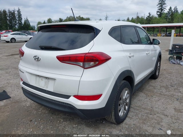 KM8J23A49HU264030 Hyundai TUCSON SE