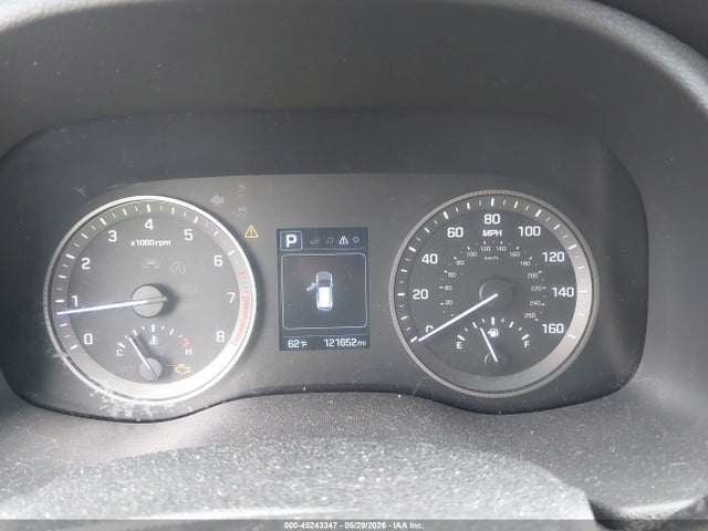 KM8J23A49HU264030 Hyundai TUCSON SE