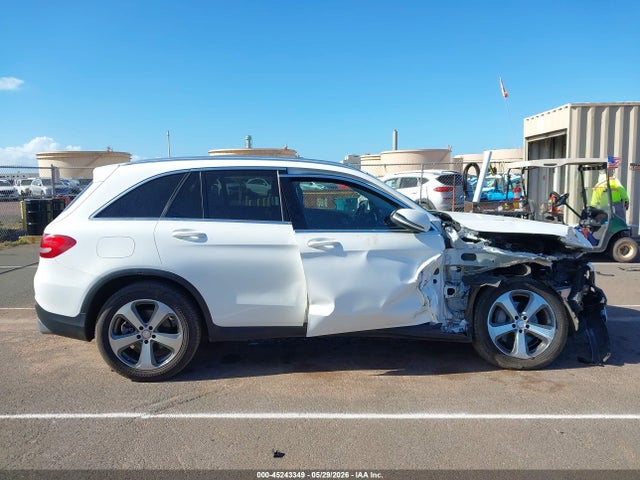 WDC0G4JB5GF102608 Mercedes-Benz GLC 300