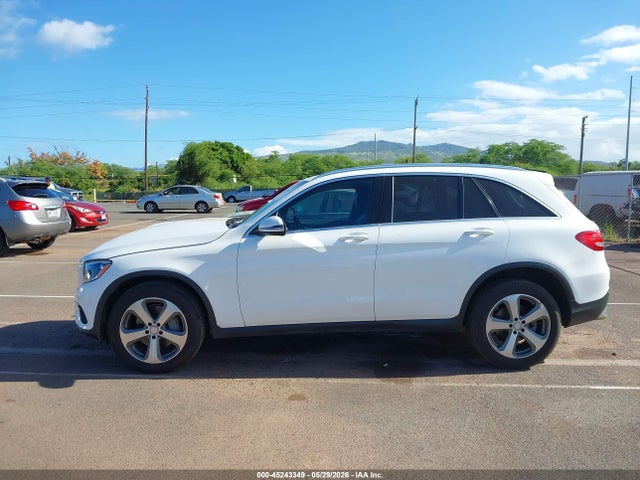 WDC0G4JB5GF102608 Mercedes-Benz GLC 300