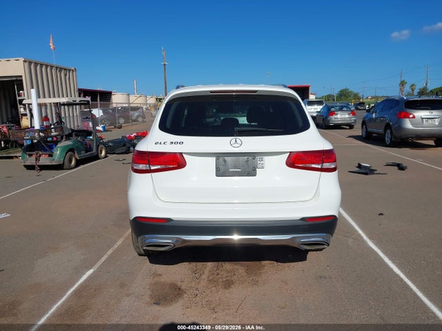 WDC0G4JB5GF102608 Mercedes-Benz GLC 300