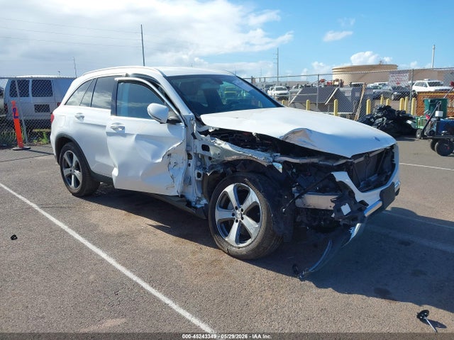 WDC0G4JB5GF102608 Mercedes-Benz GLC 300