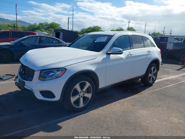 WDC0G4JB5GF102608 Mercedes-Benz GLC 300