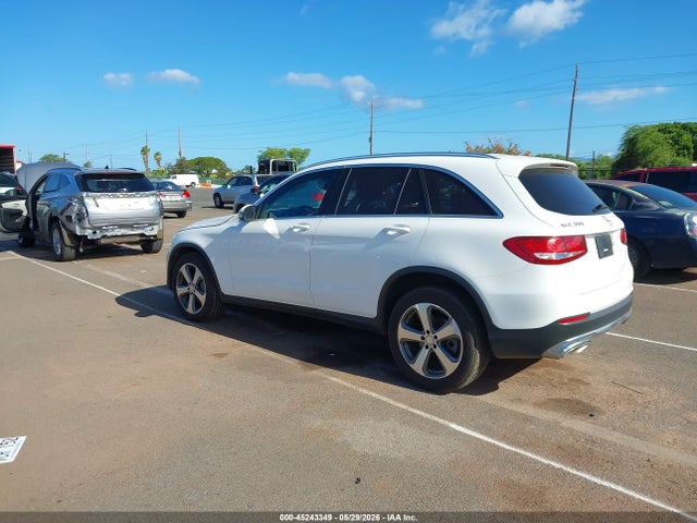 WDC0G4JB5GF102608 Mercedes-Benz GLC 300