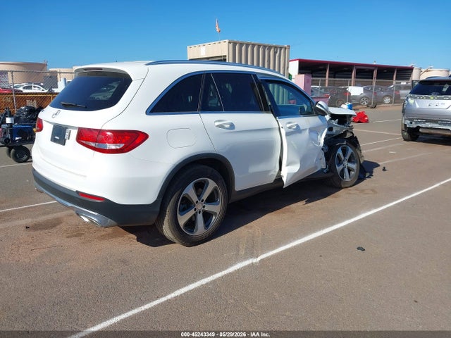WDC0G4JB5GF102608 Mercedes-Benz GLC 300