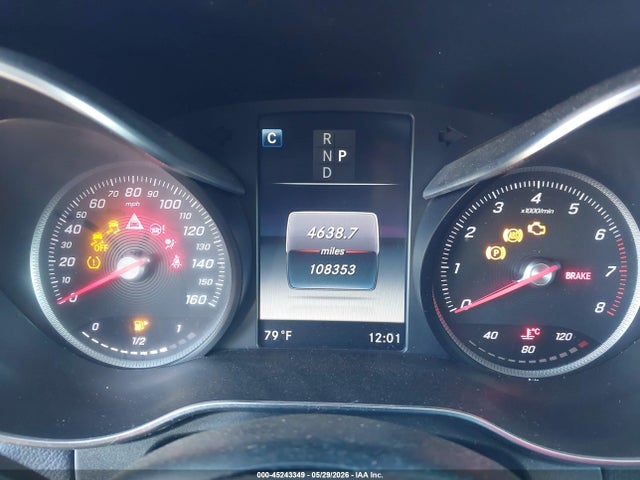 WDC0G4JB5GF102608 Mercedes-Benz GLC 300