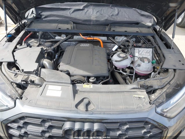 Aukcja sprzedaży 2023 Audi Q5 Premium Plus 55 Tfsi E S Line Quattro S Tronic, vin: WA1E2BFY5P2072958, numer aukcji: 45243350