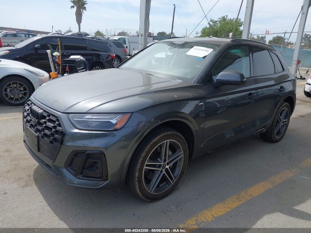 Aukcja sprzedaży 2023 Audi Q5 Premium Plus 55 Tfsi E S Line Quattro S Tronic, vin: WA1E2BFY5P2072958, numer aukcji: 45243350