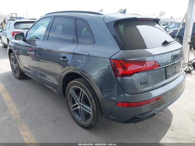 Aukcja sprzedaży 2023 Audi Q5 Premium Plus 55 Tfsi E S Line Quattro S Tronic, vin: WA1E2BFY5P2072958, numer aukcji: 45243350