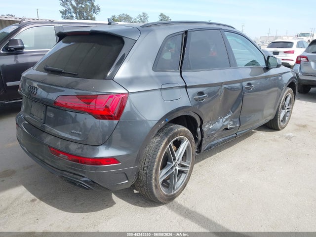 Aukcja sprzedaży 2023 Audi Q5 Premium Plus 55 Tfsi E S Line Quattro S Tronic, vin: WA1E2BFY5P2072958, numer aukcji: 45243350