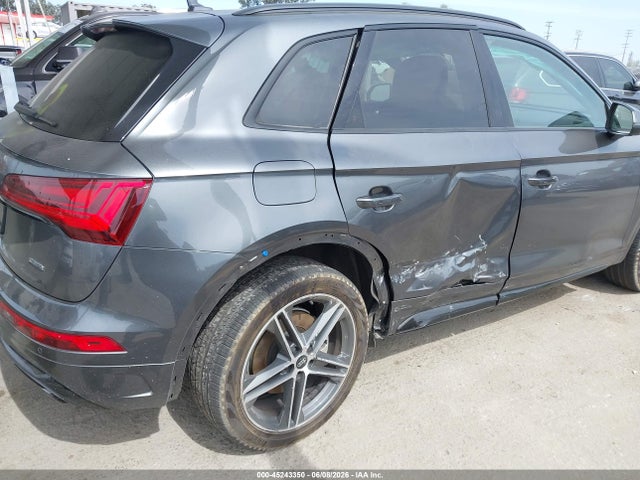 Aukcja sprzedaży 2023 Audi Q5 Premium Plus 55 Tfsi E S Line Quattro S Tronic, vin: WA1E2BFY5P2072958, numer aukcji: 45243350