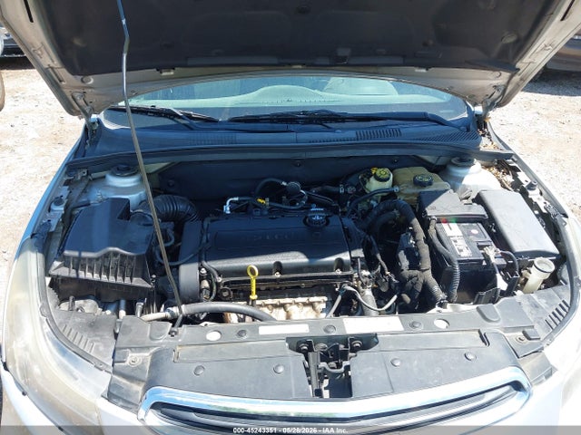 Продаж на аукціоні авто 2015 Chevrolet Cruze Ls Auto, vin: 1G1PA5SH5F7122048, номер лоту: 45243351