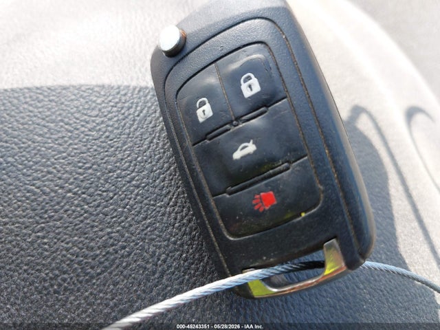 Продаж на аукціоні авто 2015 Chevrolet Cruze Ls Auto, vin: 1G1PA5SH5F7122048, номер лоту: 45243351