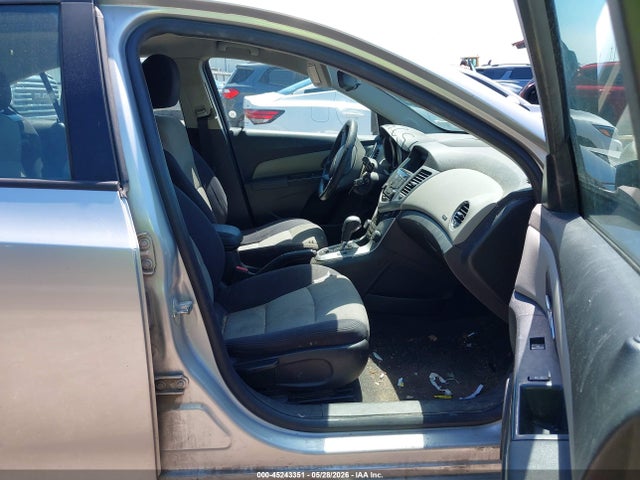 Продаж на аукціоні авто 2015 Chevrolet Cruze Ls Auto, vin: 1G1PA5SH5F7122048, номер лоту: 45243351