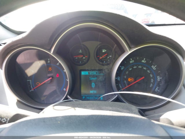 Продаж на аукціоні авто 2015 Chevrolet Cruze Ls Auto, vin: 1G1PA5SH5F7122048, номер лоту: 45243351