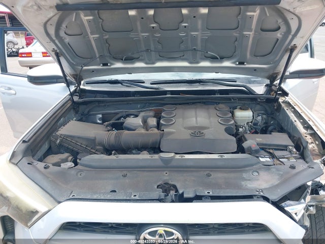 JTEZU5JR2E5068263 Toyota 4runner Limited/sr5/sr5 Premium
