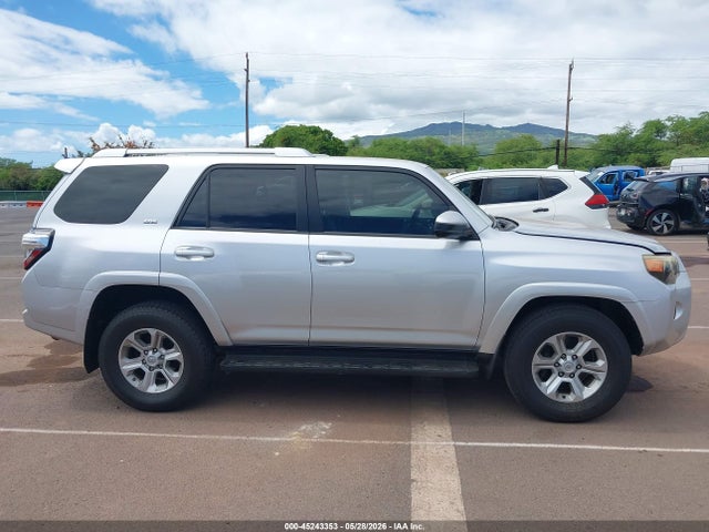 JTEZU5JR2E5068263 Toyota 4runner Limited/sr5/sr5 Premium