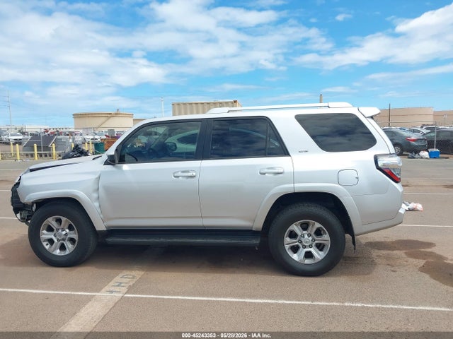 JTEZU5JR2E5068263 Toyota 4runner Limited/sr5/sr5 Premium
