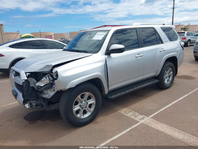 JTEZU5JR2E5068263 Toyota 4runner Limited/sr5/sr5 Premium